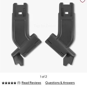 Uppababy Vista Lower Adapters